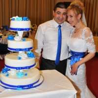 Тортата на Ваня и Мариян Василеви